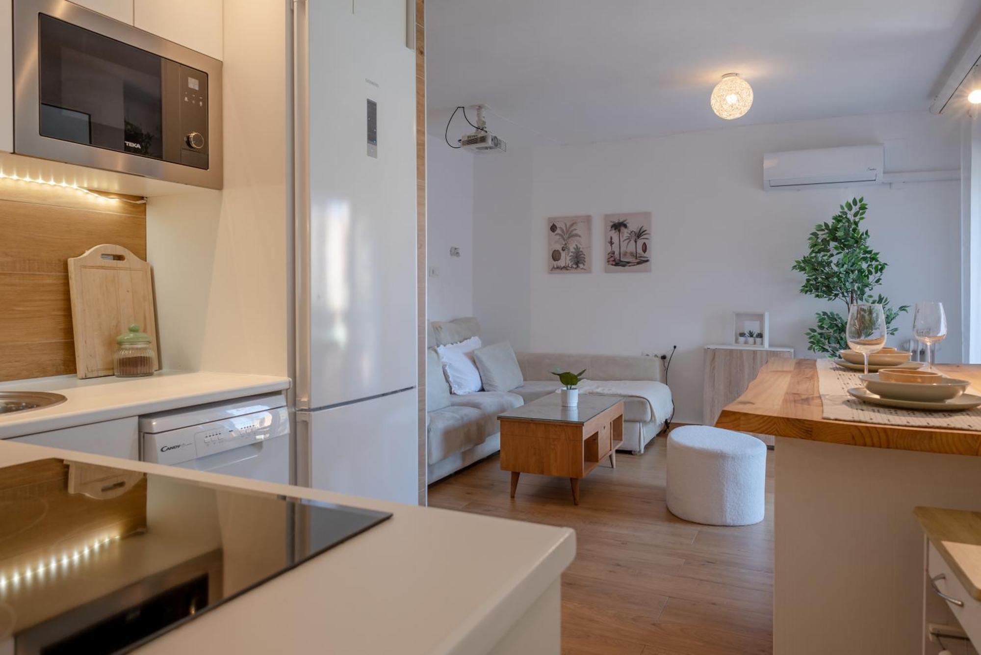 Mrs Apartamento Vistas Sierra Nevada Con Parking Granada Exterior foto