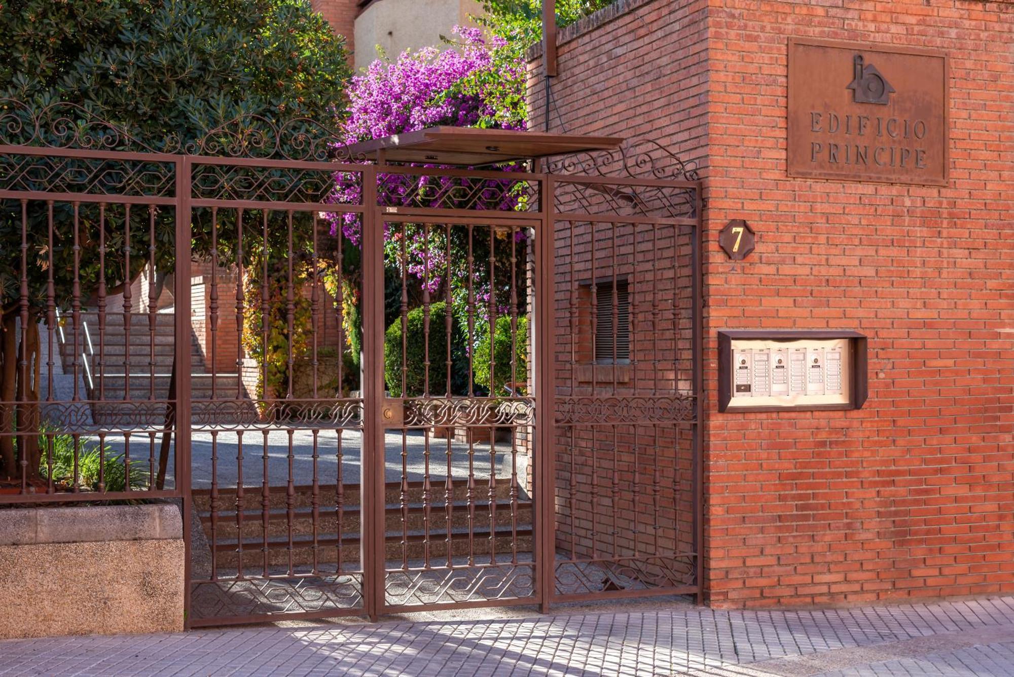 Mrs Apartamento Vistas Sierra Nevada Con Parking Granada Exterior foto